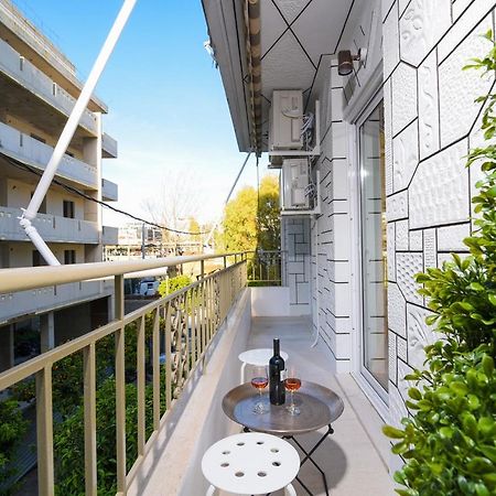 A Diamond Of 140 M2 In Platonas Ancient Athens 아파트 외부 사진